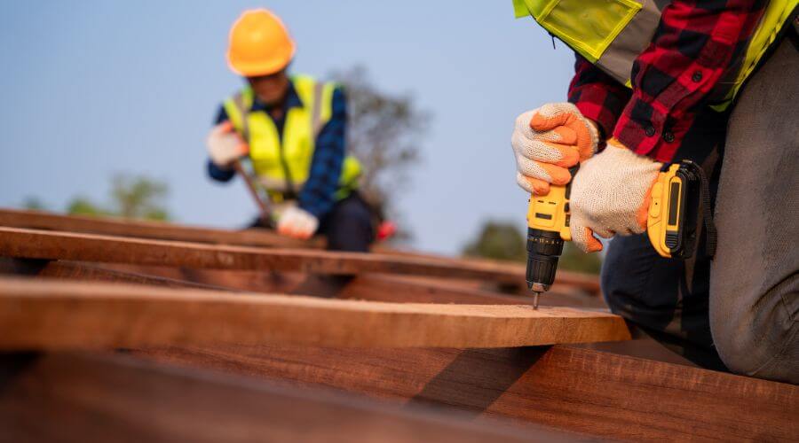 Professional Flat Roofing Installation in High Shoals, NC
